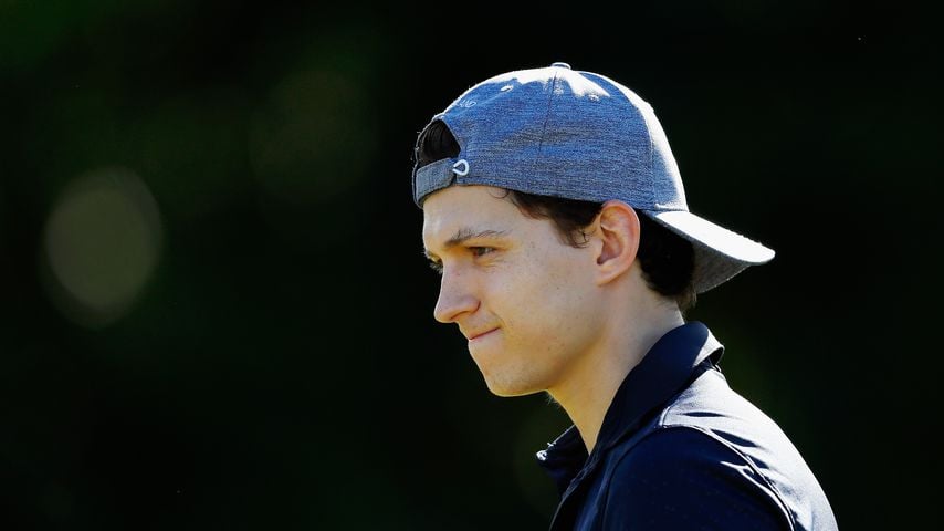 Tom Holland im Januar 2019