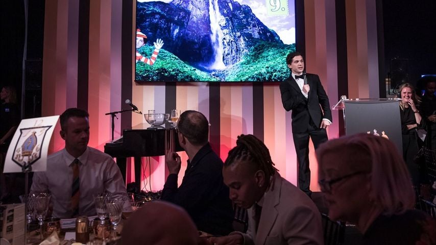 Zendaya mächtig stolz: Tom Holland begeistert als Quizmaster