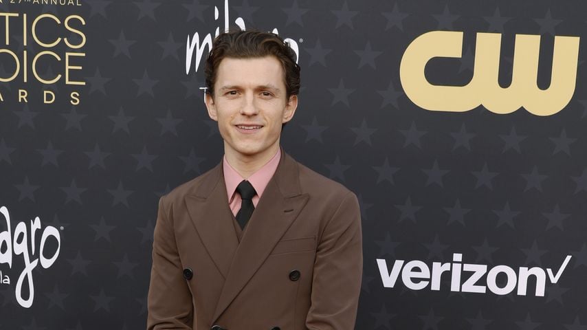 Tom Holland, Januar 2024