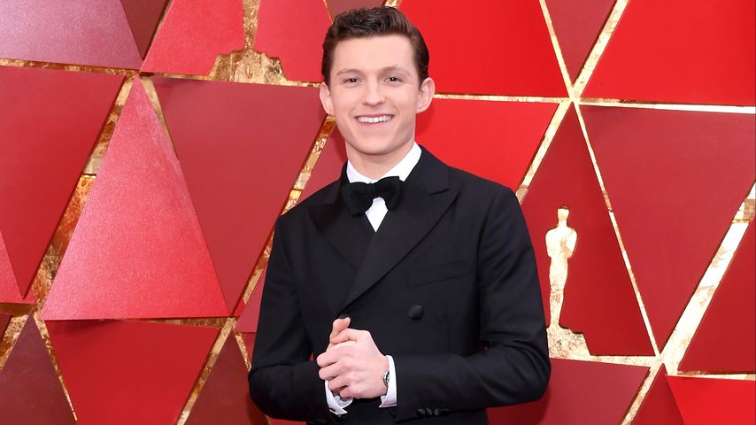 Tom Holland, Schauspieler