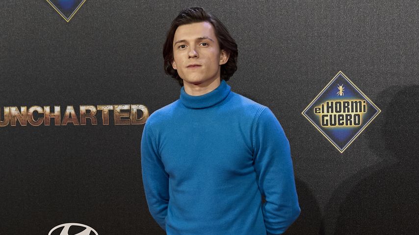 Tom Holland, Schauspieler