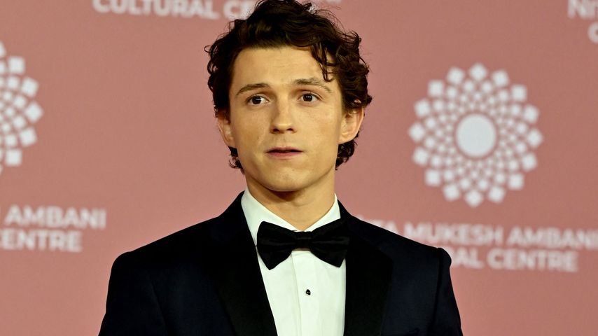 Tom Holland, Schauspieler