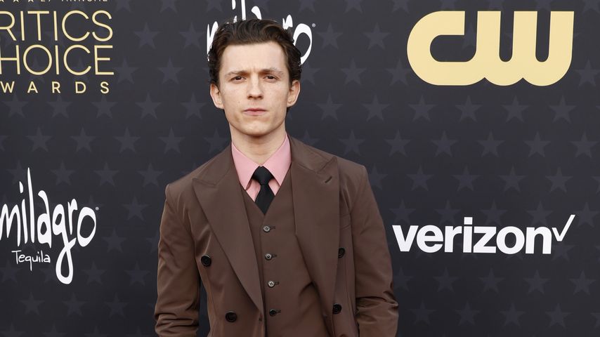 Tom Holland als neuer James Bond? Fans sehen klare Anzeichen