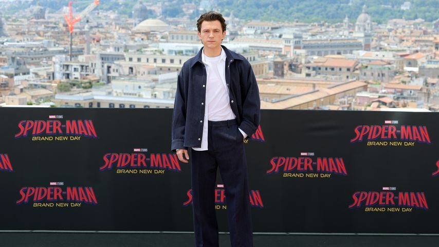 Tom Holland verrät das größte Rätsel im "Spider-Man 4"-Film