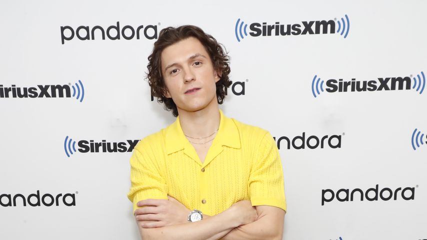 Tom Holland, Schauspieler