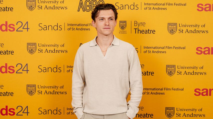 Tom Holland, Schauspieler