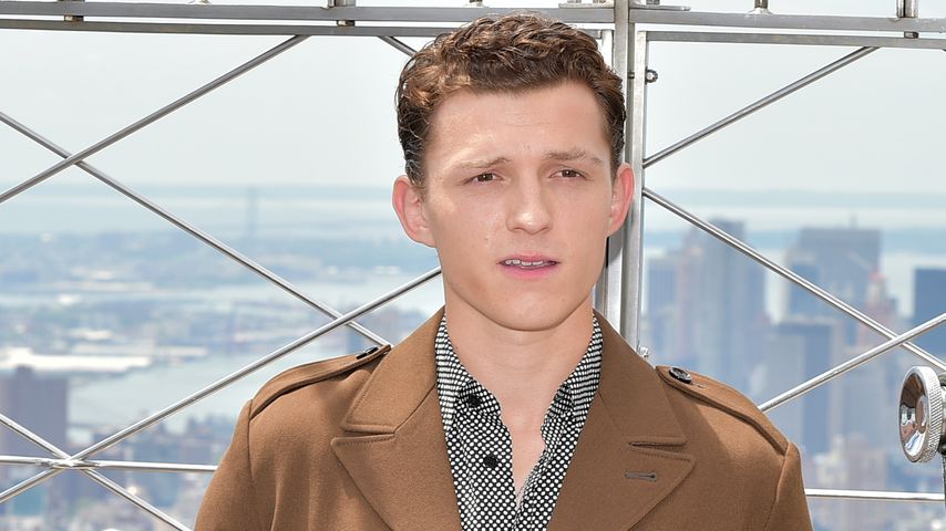 Tom Holland im Juni 2019
