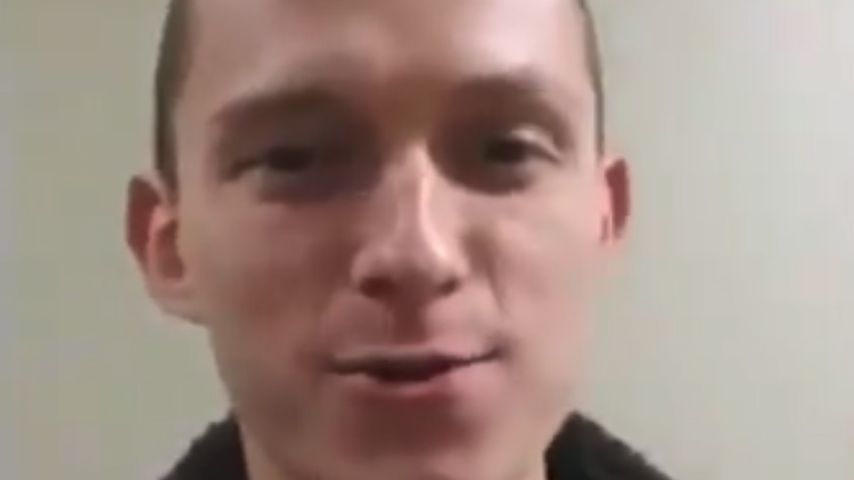 Tom Holland, Schauspieler
