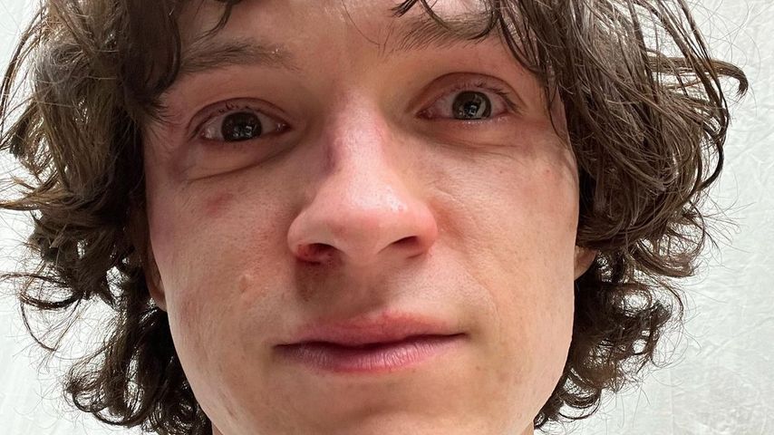 "Jumpscare": Tom Holland entsetzt seine Fans mit Filmrolle