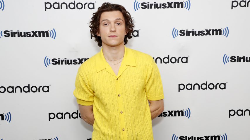 Tom Holland, Schauspieler