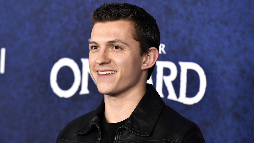 Keine Unbekannte: Tom Holland soll neue Freundin haben!