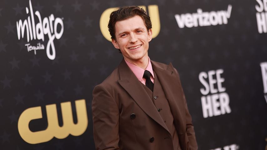 Rolle in Christopher Nolans Film: Tom Holland ist megahappy