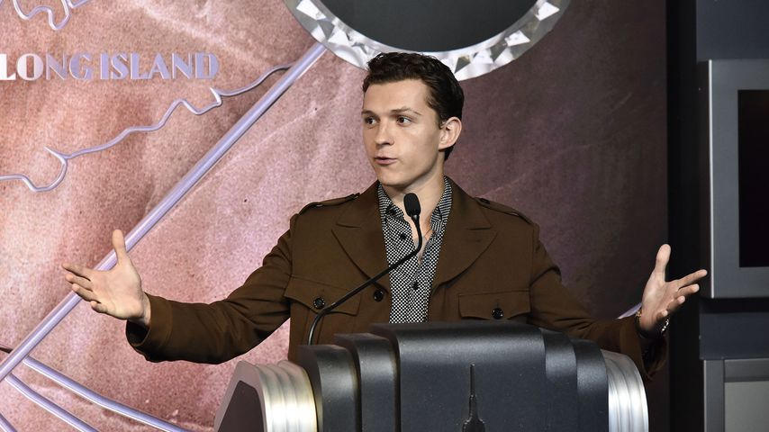 Tom Holland, Schauspieler