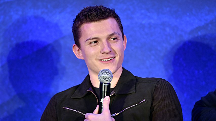 Tom Holland, Schauspieler