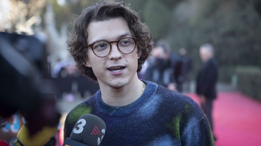 Tom Holland, Schauspieler