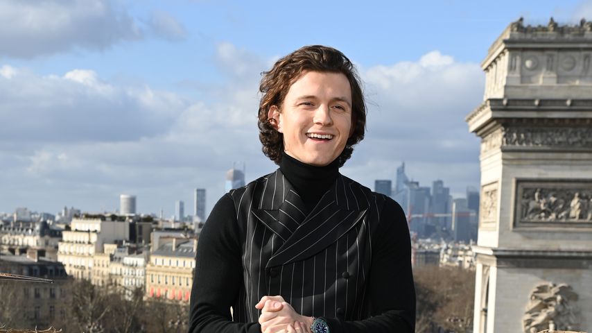 Tom Holland, Schauspieler