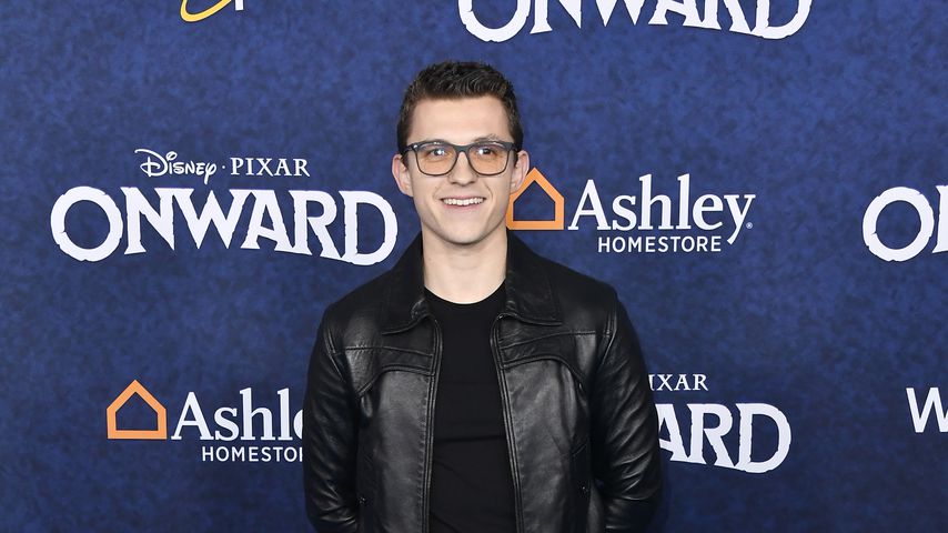 Tom Holland, Schauspieler