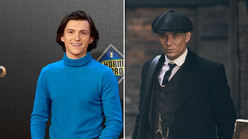 Fan-Hammer: Spielt Tom Holland in "Peaky Blinders"-Film mit?