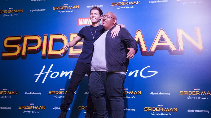 Tom Hollands "Spider-Man"-Bestie ist wirklich sein Kumpel!
