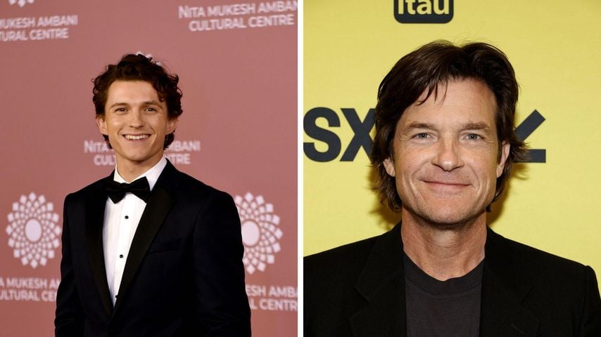 Tom Holland und Jason Bateman verfilmen Grisham-Thriller