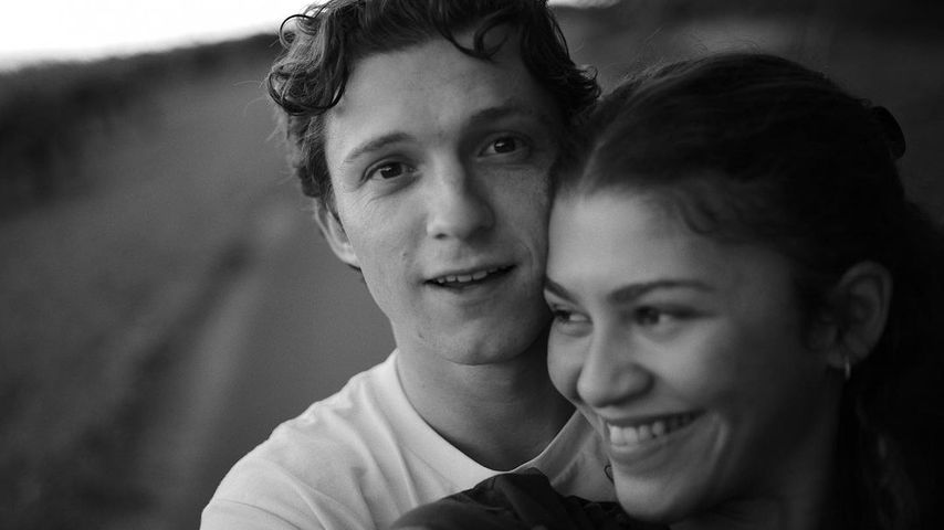 Tom Holland und Zendaya, Schauspielerin
