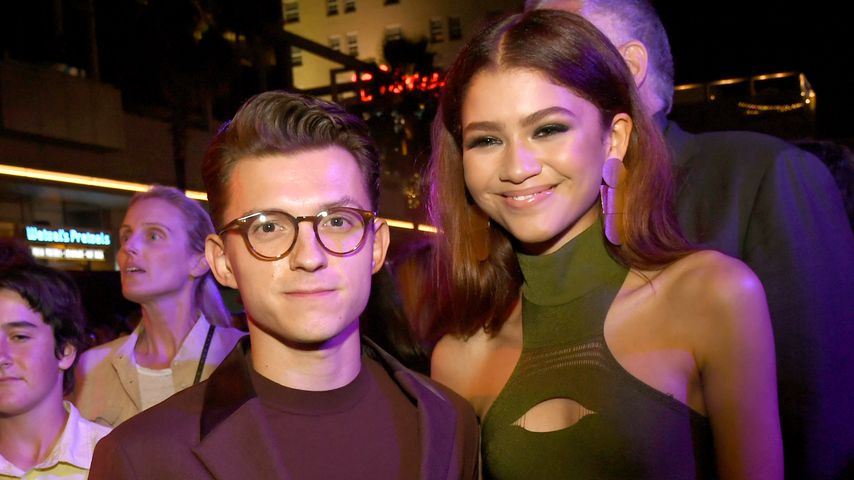 Vor Liebe kam Freundschaft: Tom Holland schwärmt von Zendaya