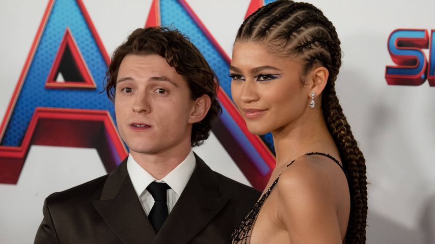 Deshalb begleitet Tom Holland Zendaya nicht zu Premieren
