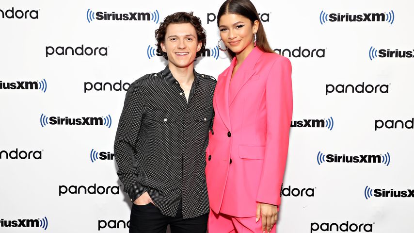 Tom Holland und Zendaya im Dezember 2021