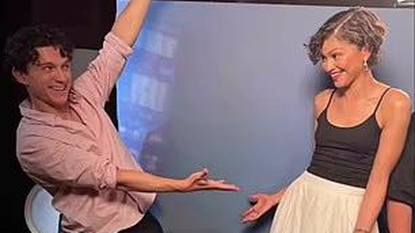 Tom Holland und Zendaya, Juli 2026