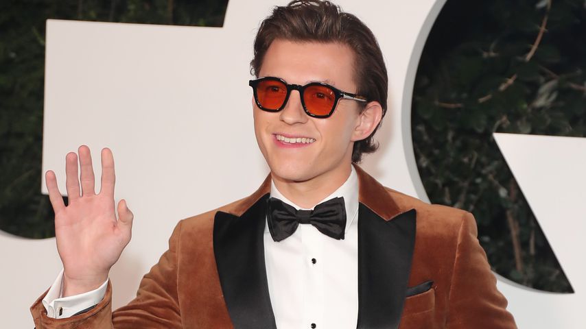 Tom Holland bei der GQ Men of the Year Celebration in West-Hollywood im November 2021