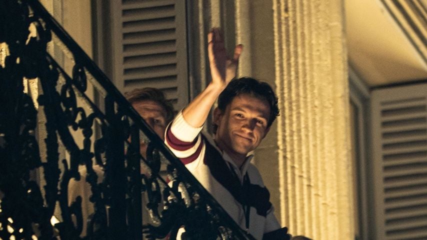 Tom Holland, März 2026 in Paris