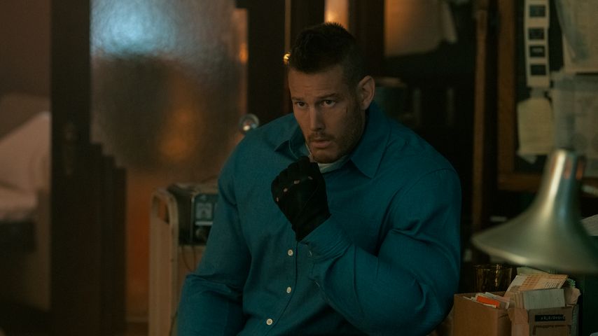 Tom Hopper in "Umbrella Academy"