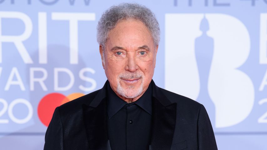 Riesensorge um Tom Jones: So schlecht steht's um den Sänger