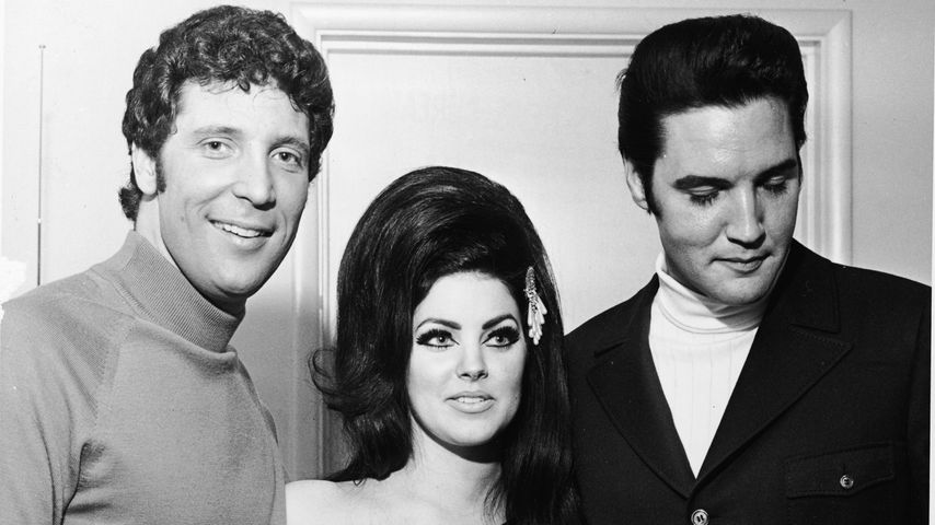Nur Freunde? Tom Jones spricht über Beziehung zu Priscilla!