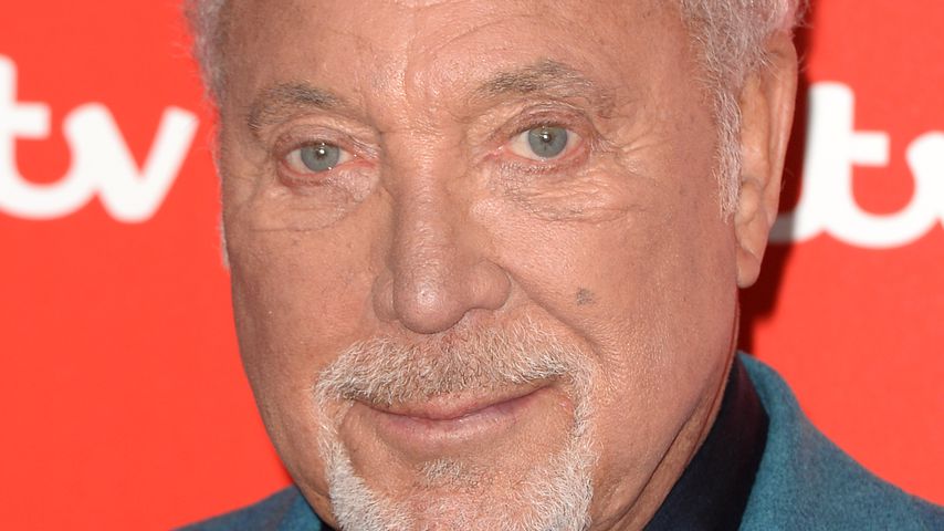 5 Jahre nach Tod seiner Frau: Tom Jones wird nie mehr lieben