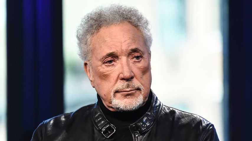 Schwere Erkrankung in der Familie: Tom Jones sagt Tour ab