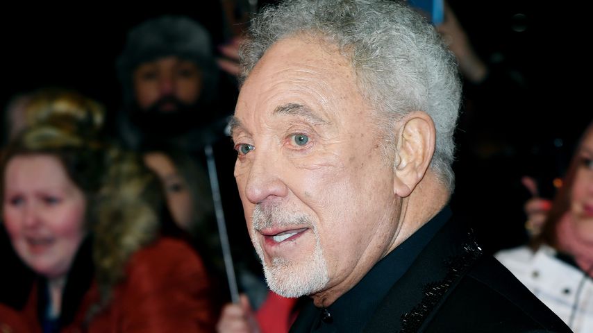 Große Sorge: Tom Jones sagt schon sein fünftes Konzert ab!