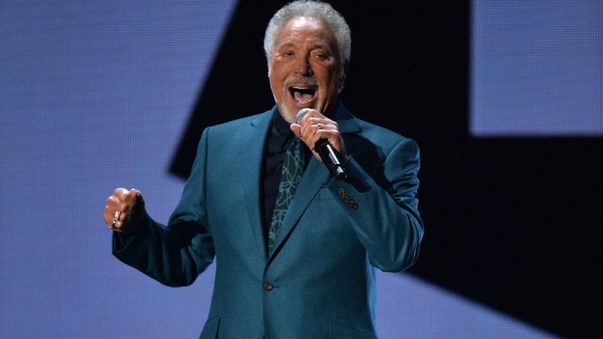 Weiter in Klinik: Tom Jones sagt auch Deutschland-Konzert ab