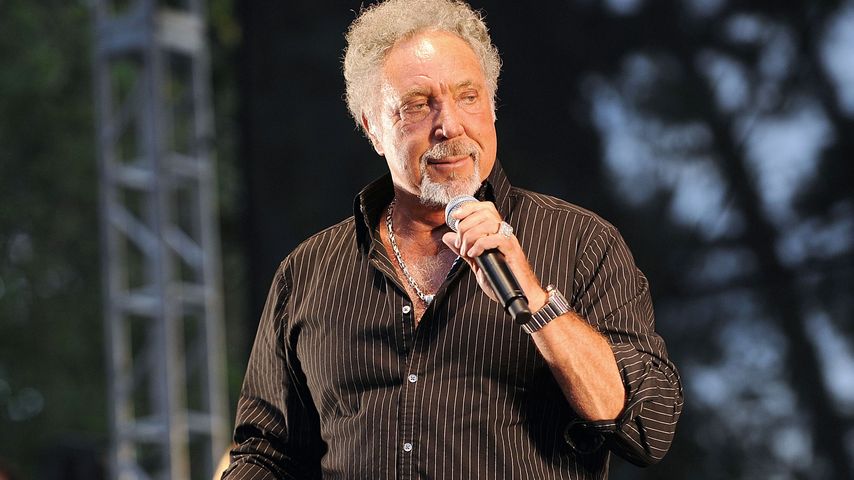 Mann des Jahres: "Tom Jones ist eine Gentleman-Legende!"