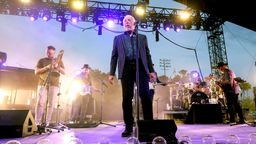 Konzert-Absage: Tom Jones in Klinik eingeliefert!