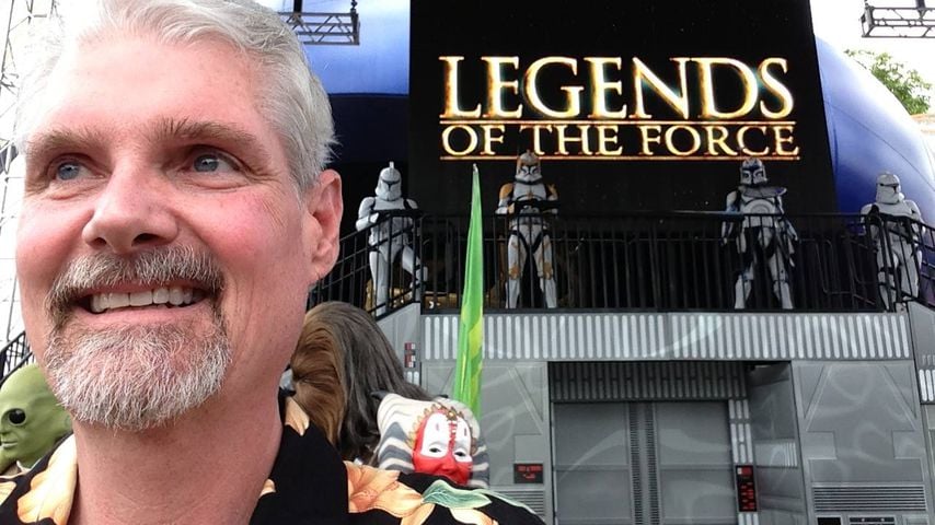 Tom Kane im November 2016
