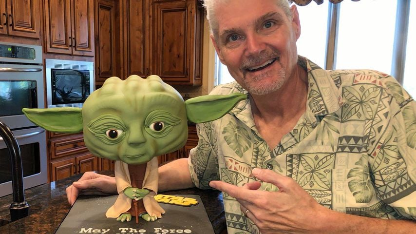 Schlaganfall: Yoda-Synchronsprecher kann nicht mehr reden