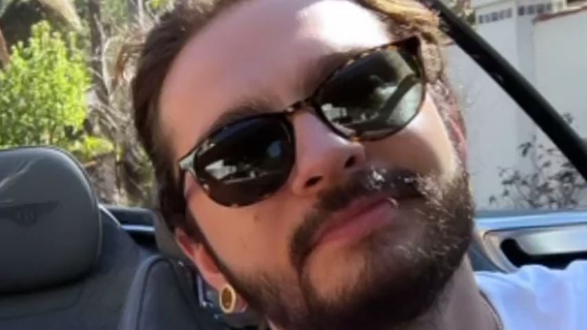 Tom Kaulitz in Los Angeles, 2021