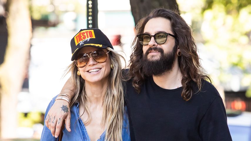 Pärchenformat? Tom Kaulitz will mit seiner Heidi Klum ins TV