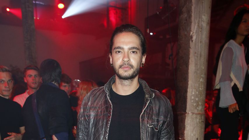 Masken-Kaulitz? Tom sehnt sich nach Leben hinter der Kamera