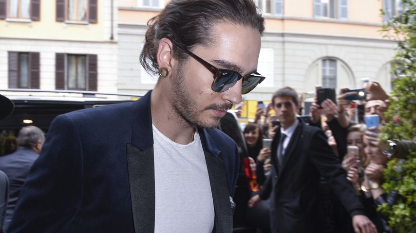 Ging Tom Kaulitz vor negativen Corona-Ergebnissen einkaufen?