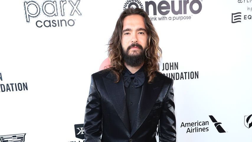 Tom Kaulitz bei der Academy Awards Viewing Party in Hollywood, März 2022