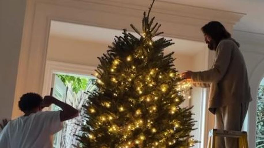 Tom Kaulitz im Dezember 2022