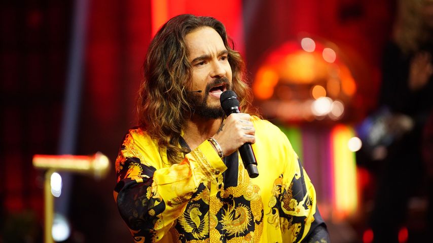 Tom Kaulitz bei "That's my Jam"