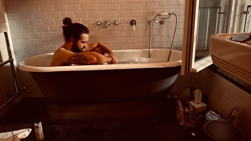 Tom Kaulitz in Berlin